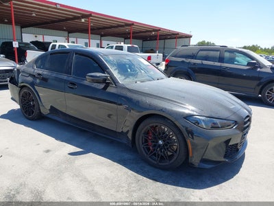 WBS33HJ0XTF****** · 2026 BMW M3 COMPETITION XDRIVE