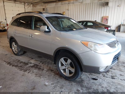 2008 HYUNDAI VERACRUZ GLS/LIMITED/SE
