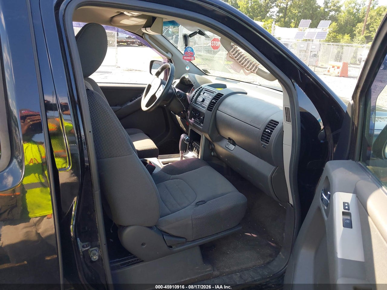 2012 NISSAN PATHFINDER S · 5/11