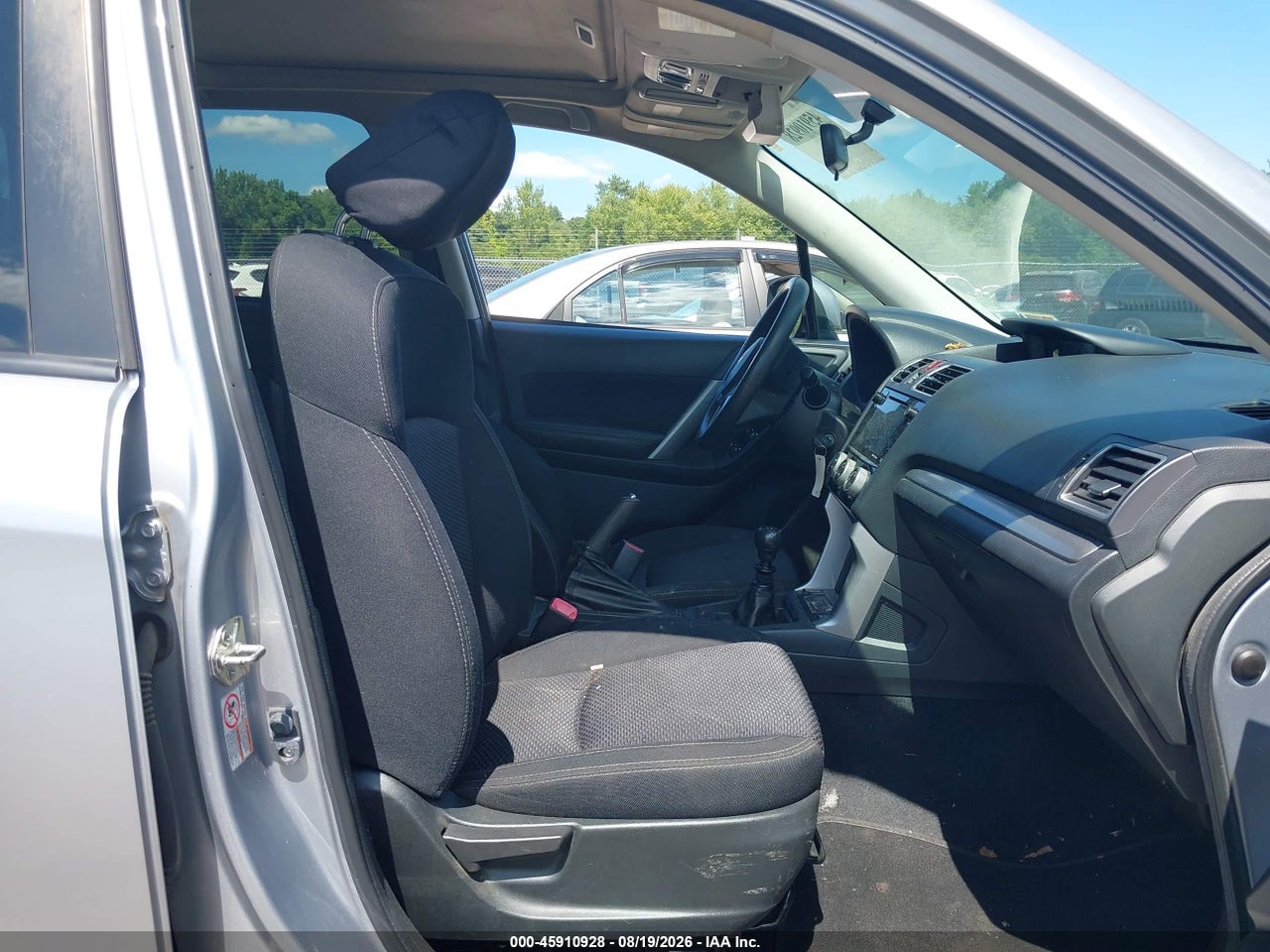 2017 SUBARU FORESTER 2.5I PREMIUM · 5/11