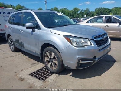 JF2SJAEC4HG****** · 2017 SUBARU FORESTER 2.5I PREMIUM