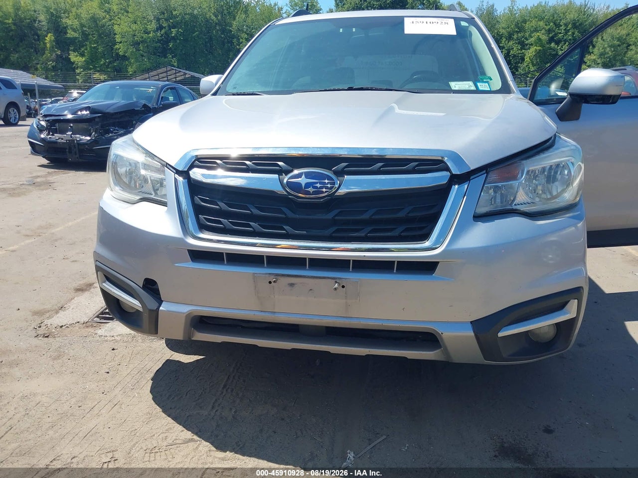 2017 SUBARU FORESTER 2.5I PREMIUM · 6/11