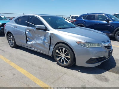 19UUB1F51GA****** · 2016 ACURA TLX TECH