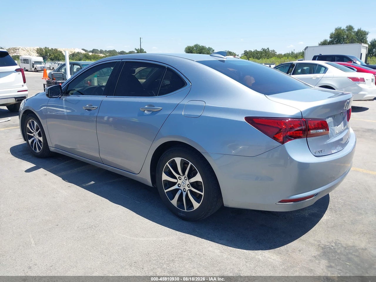 2016 ACURA TLX TECH · 3/11