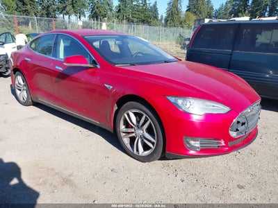 5YJSA1H17EF****** · 2014 TESLA MODEL S P85