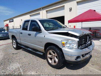1D7HA18N38S****** · 2008 DODGE RAM 1500 SLT