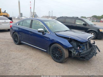 2017 SUBARU LEGACY 2.5I SPORT