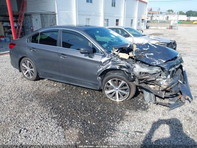 4S3BNAN62J3****** · 2018 SUBARU LEGACY 2.5I LIMITED