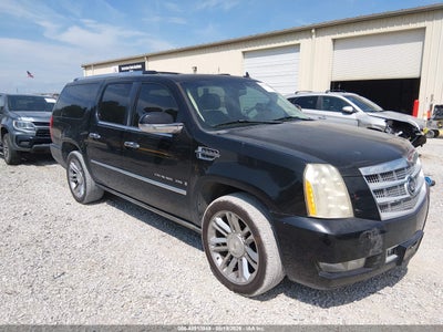 2009 CADILLAC ESCALADE ESV PLATINUM EDITION