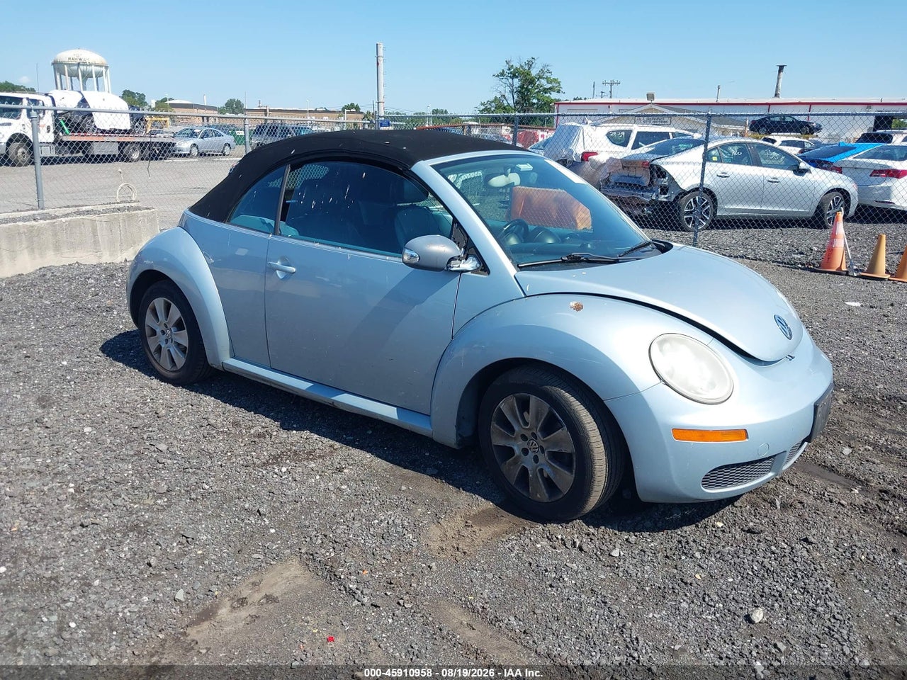 3VWRG3AL9AM****** · 2010 VOLKSWAGEN NEW BEETLE 2.5L