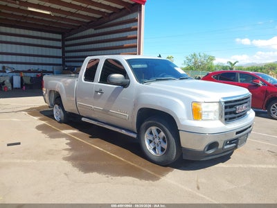 1GTR1VE00BZ****** · 2011 GMC SIERRA 1500 SLE