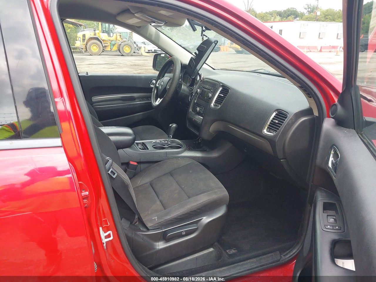 2013 DODGE DURANGO SXT · 5/11