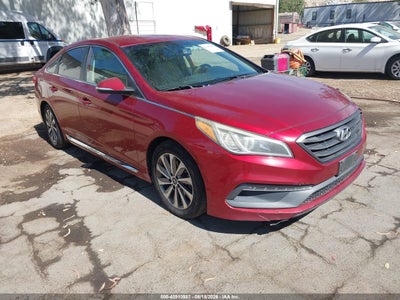 5NPE34AF5FH****** · 2015 HYUNDAI SONATA SPORT