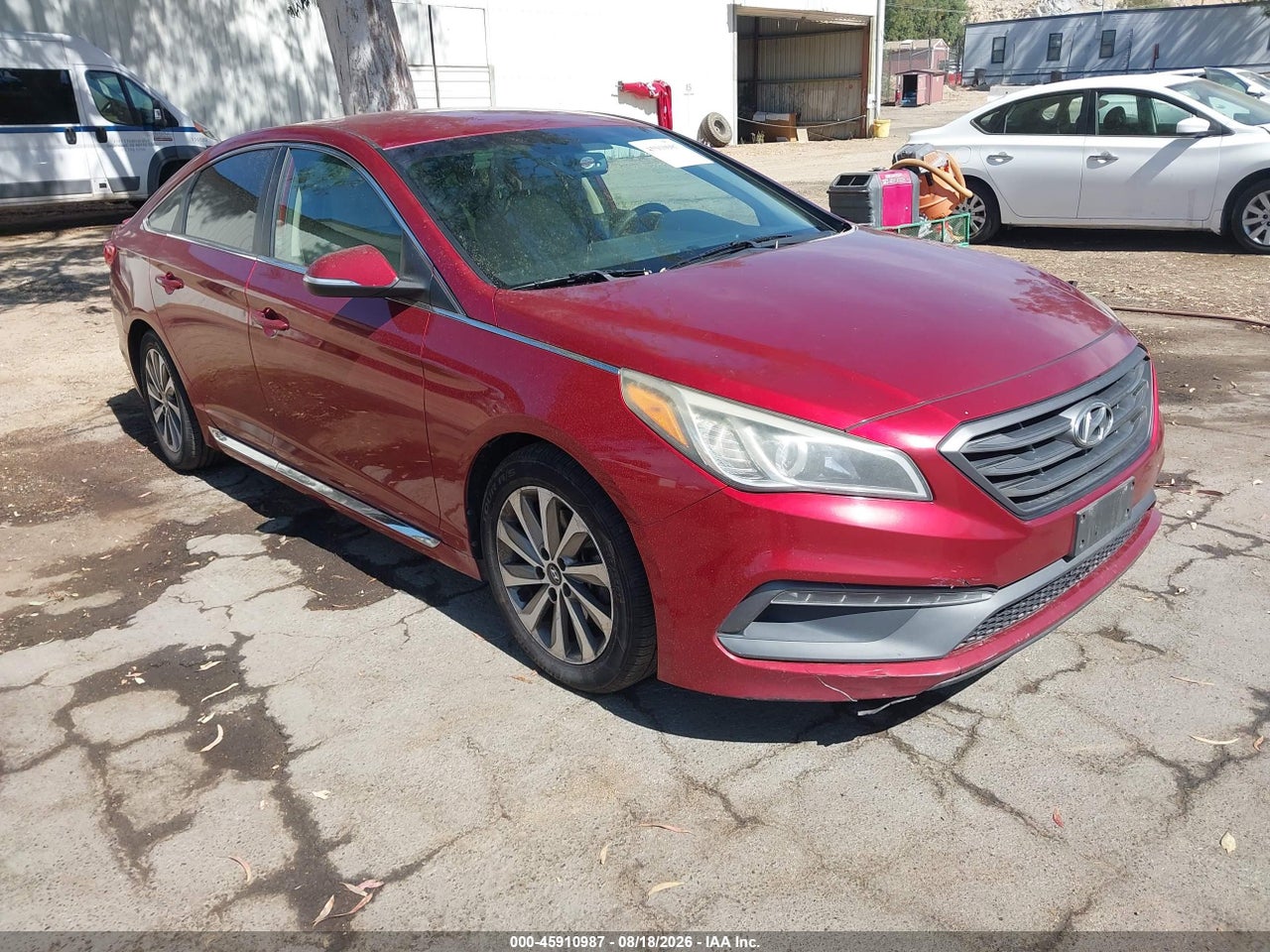 5NPE34AF5FH****** · 2015 HYUNDAI SONATA SPORT