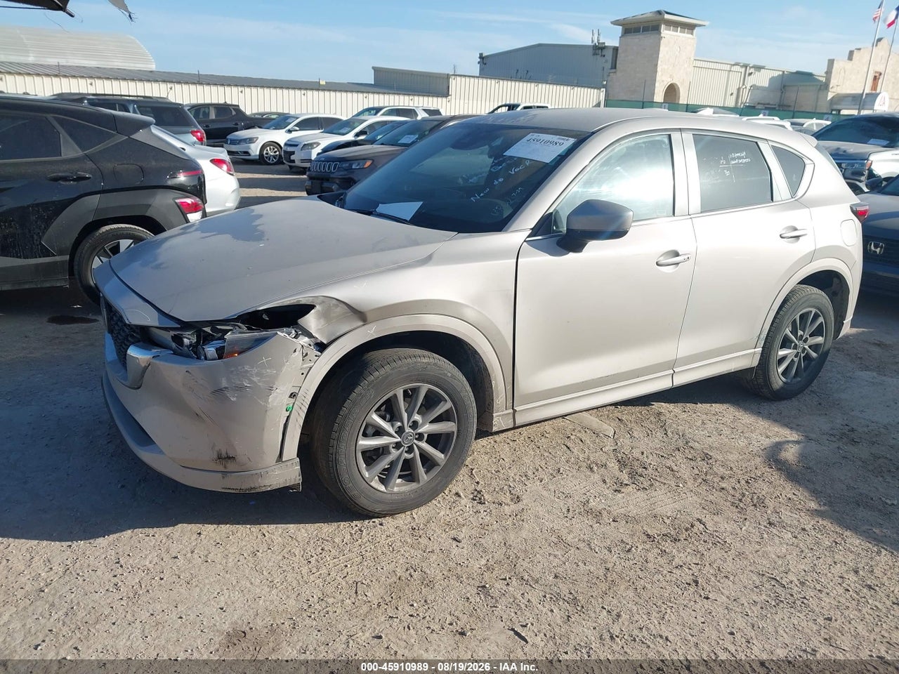 2025 MAZDA CX-5 2.5 S SELECT · 2/11