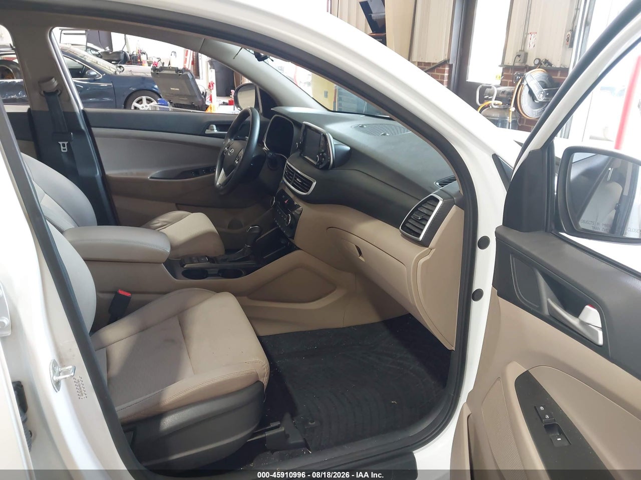 2021 HYUNDAI TUCSON VALUE · 5/11