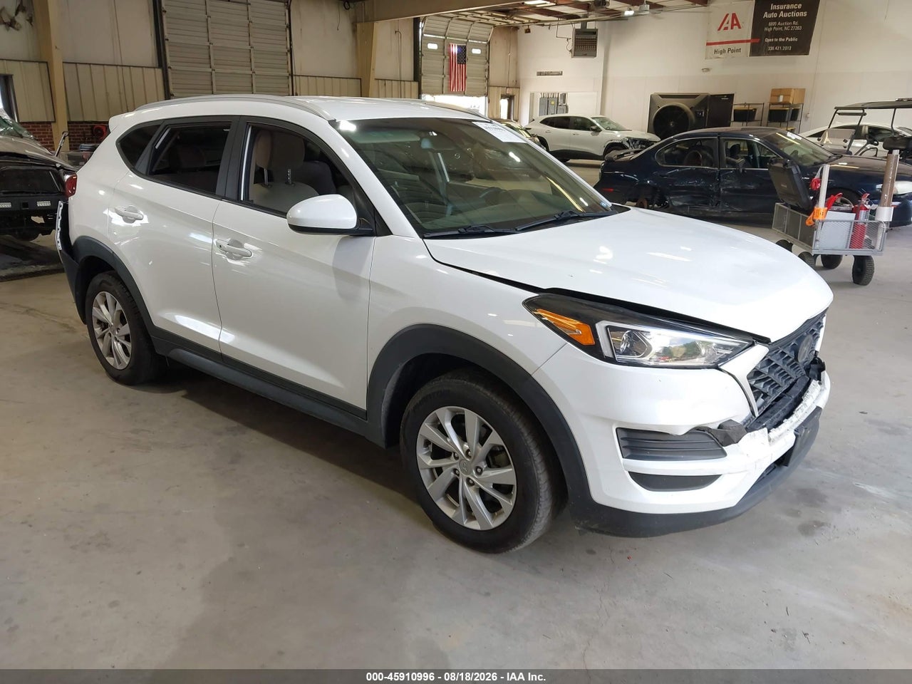 2021 HYUNDAI TUCSON VALUE