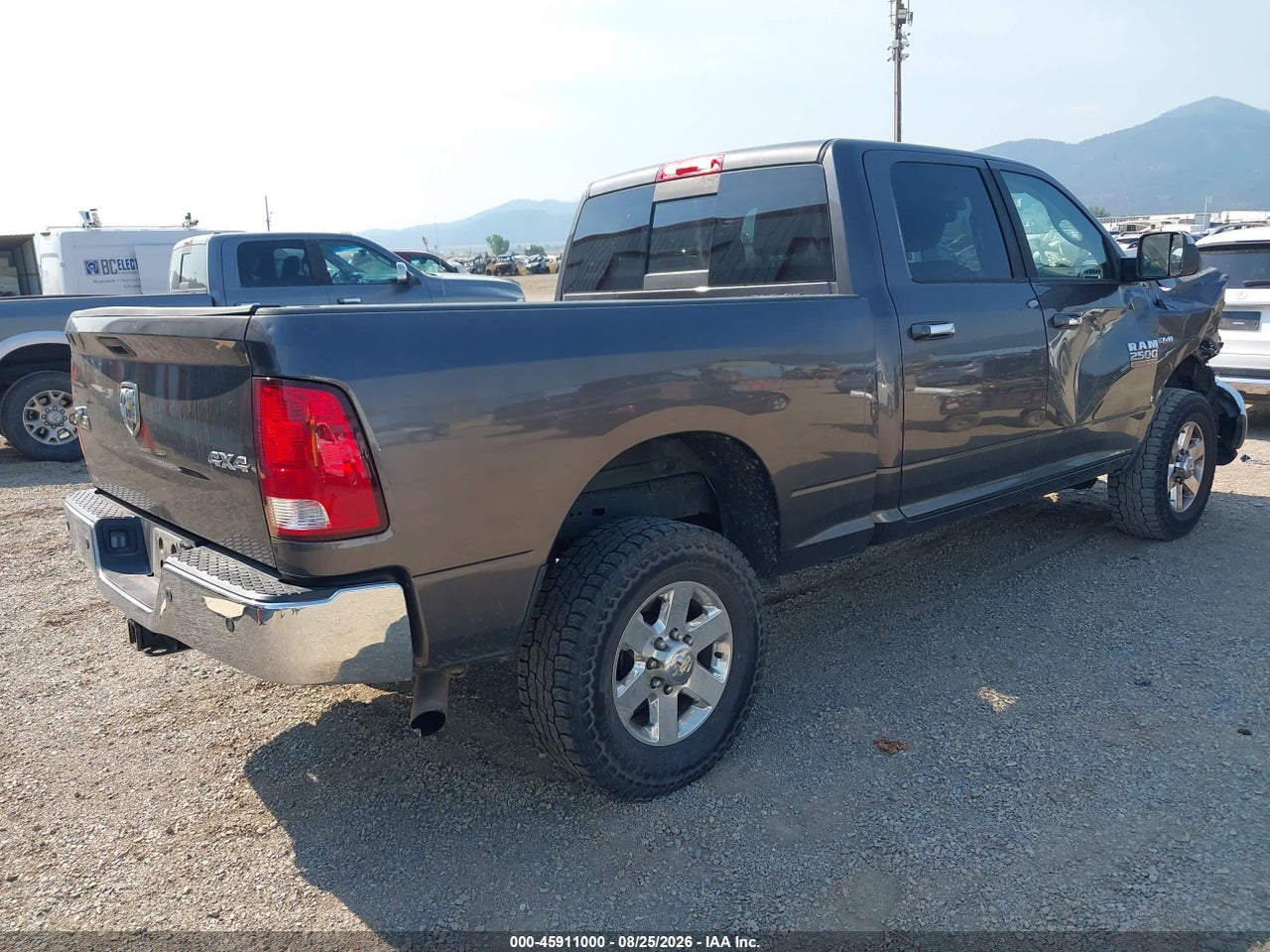 2015 RAM 2500 BIG HORN · 4/11