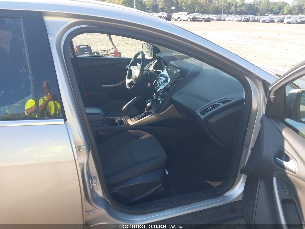2012 FORD FOCUS SEL · 5/11