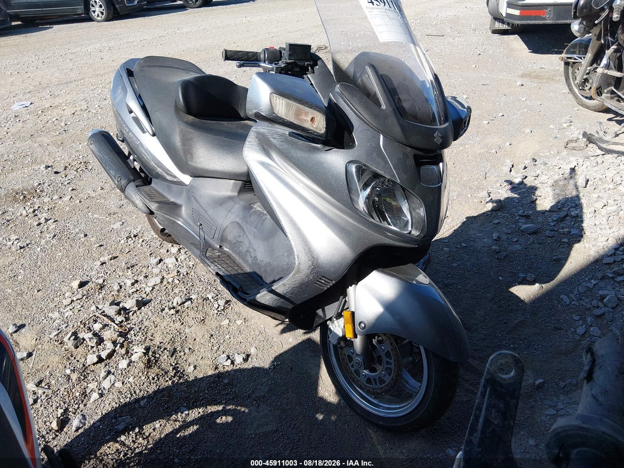 2006 SUZUKI AN650 K3