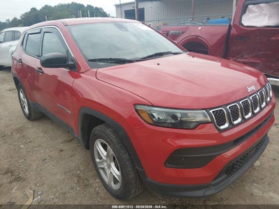 3C4NJDAN5PT****** · 2023 JEEP COMPASS SPORT 4X4