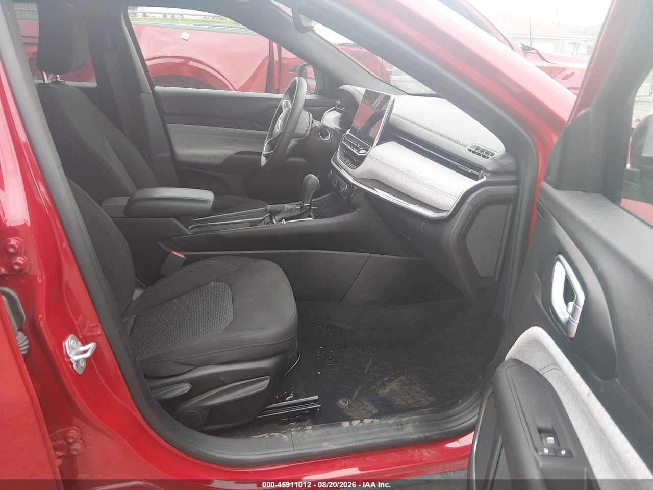 2023 JEEP COMPASS SPORT 4X4 · 5/11