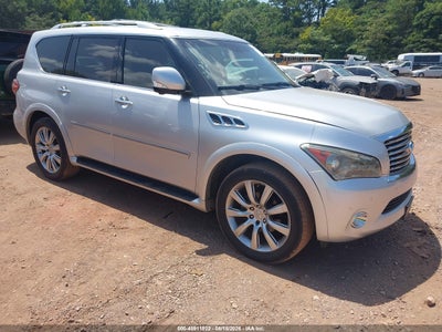 JN8AZ2NF0C9****** · 2012 INFINITI QX56