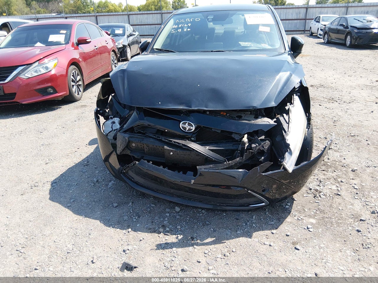 2016 SCION IA   · 6/10