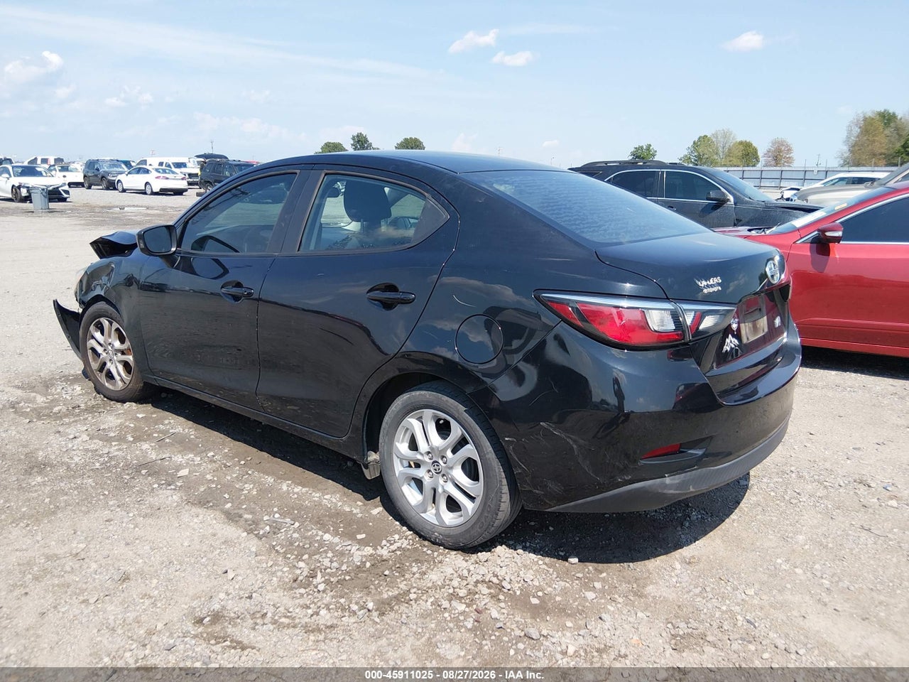 2016 SCION IA   · 3/10