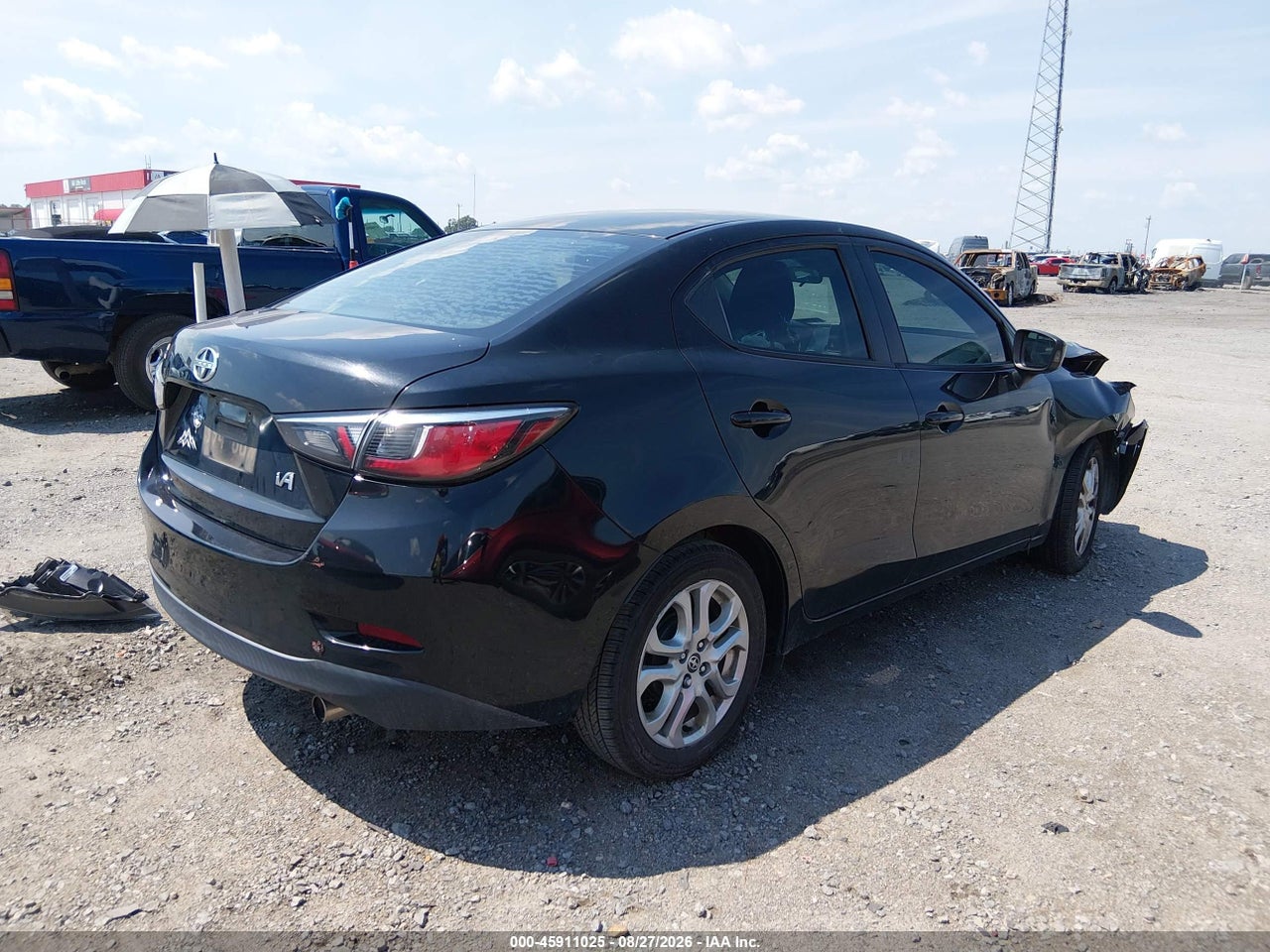 2016 SCION IA   · 4/10