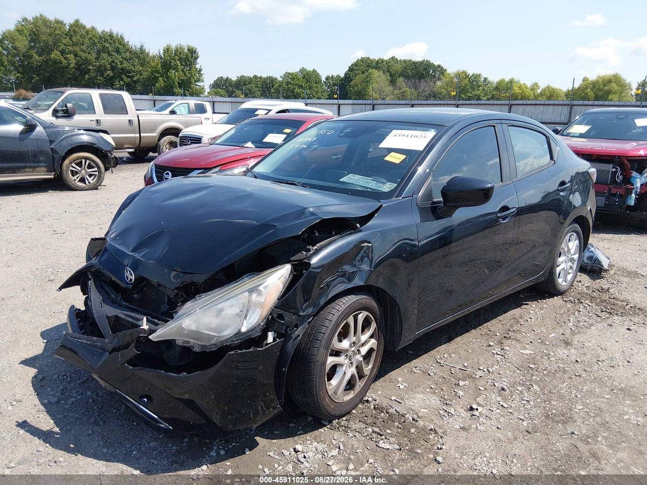 2016 SCION IA   · 2/10