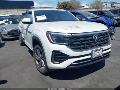 2024 VOLKSWAGEN ATLAS CROSS SPORT 2.0T SEL R-LINE
