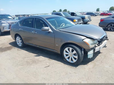 JNKAY01F76M****** · 2006 INFINITI M35X