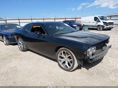 2C3CDZAG2GH****** · 2016 DODGE CHALLENGER SXT PLUS