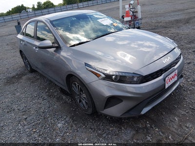 3KPF24AD9PE****** · 2023 KIA FORTE LXS