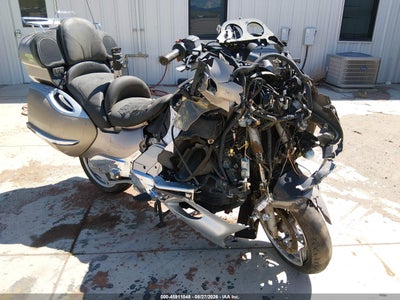 WB10555A6XZ****** · 1999 BMW K1200 LT