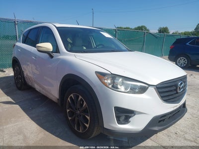 JM3KE4DY1G0****** · 2016 MAZDA CX-5 GRAND TOURING