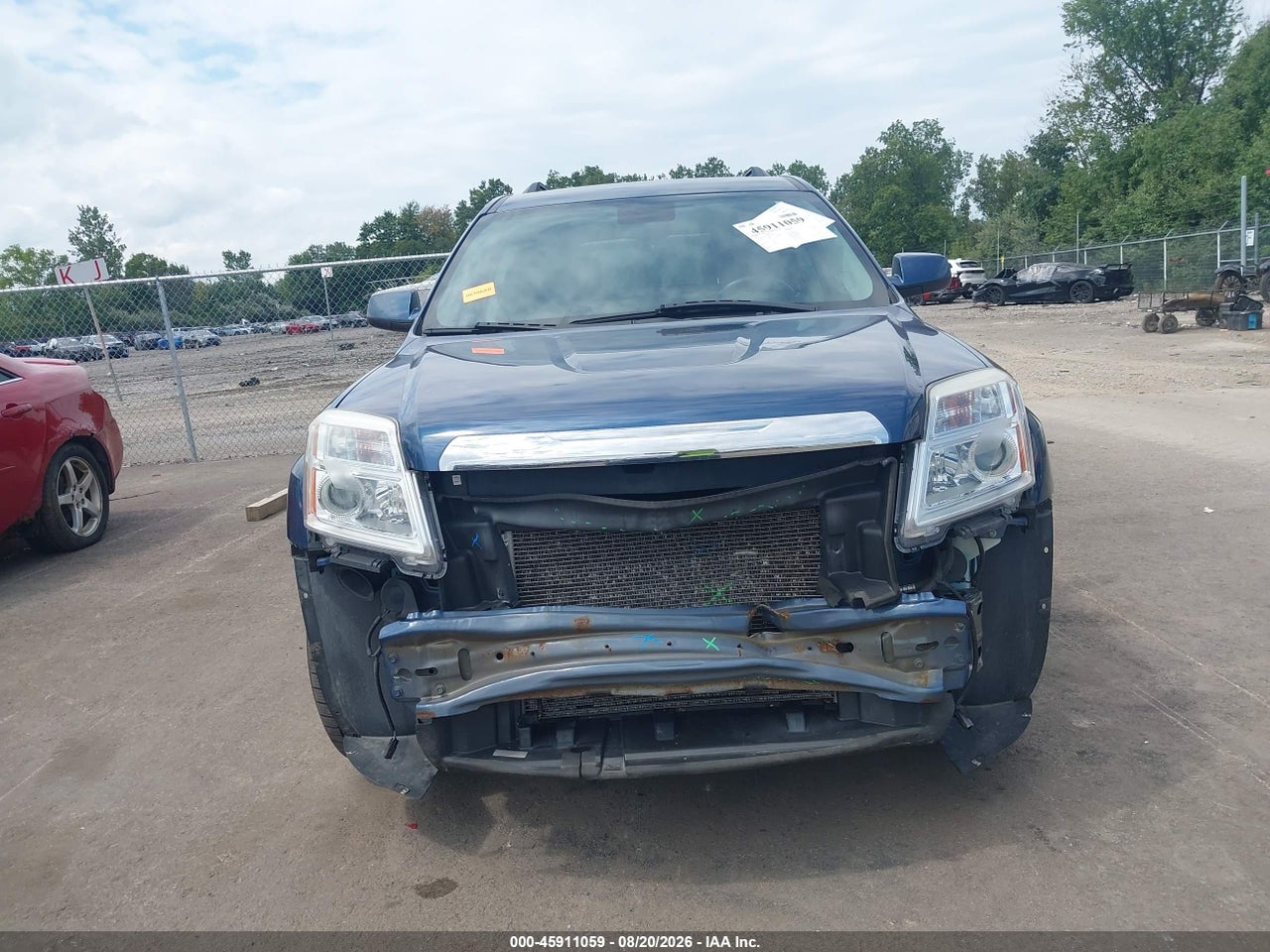 2016 GMC TERRAIN SLE-2 · 6/11