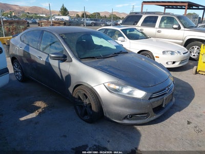 1C3CDFCH7DD****** · 2013 DODGE DART LIMITED
