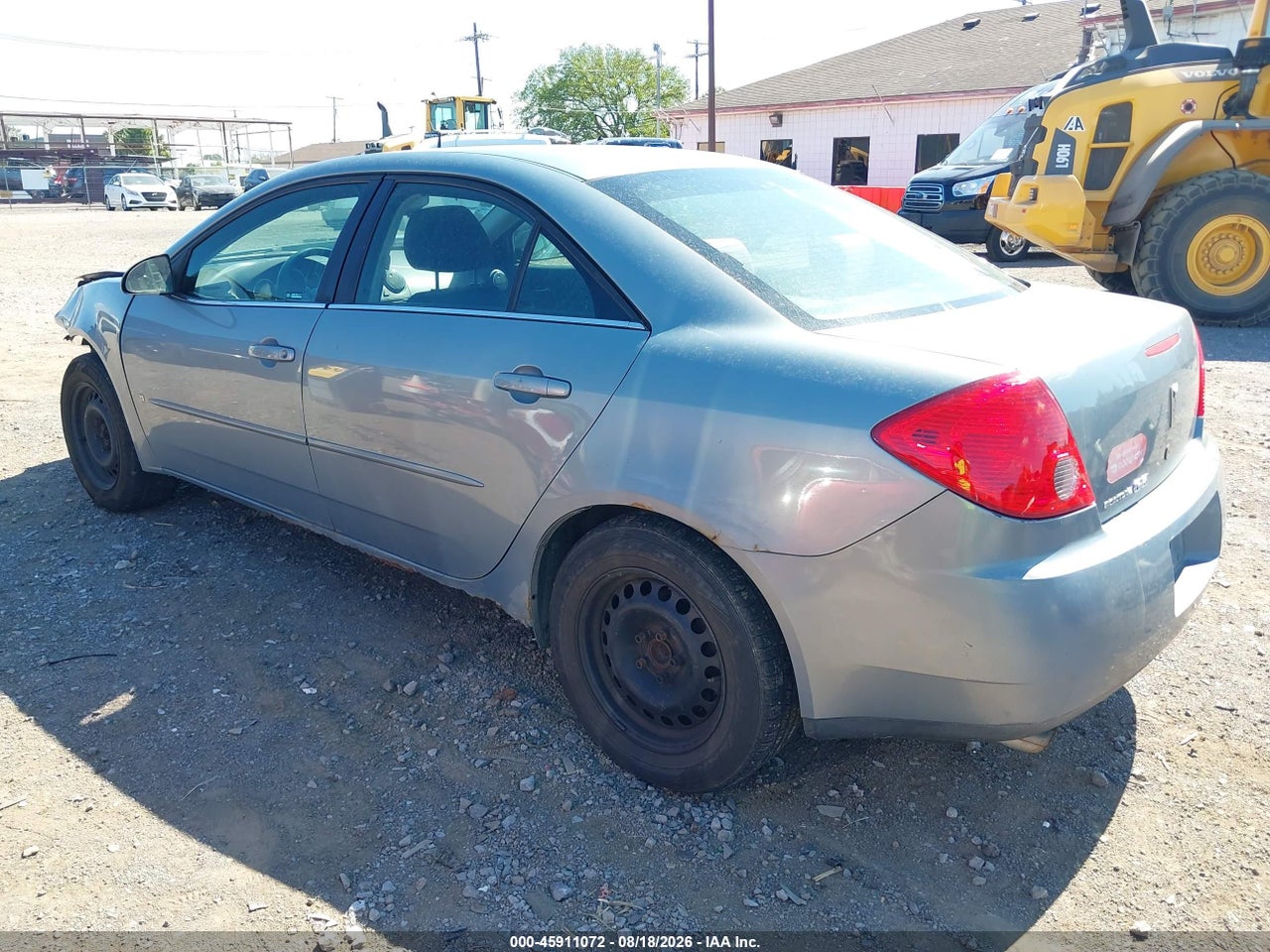 2008 PONTIAC G6 VALUE LEADER · 3/11