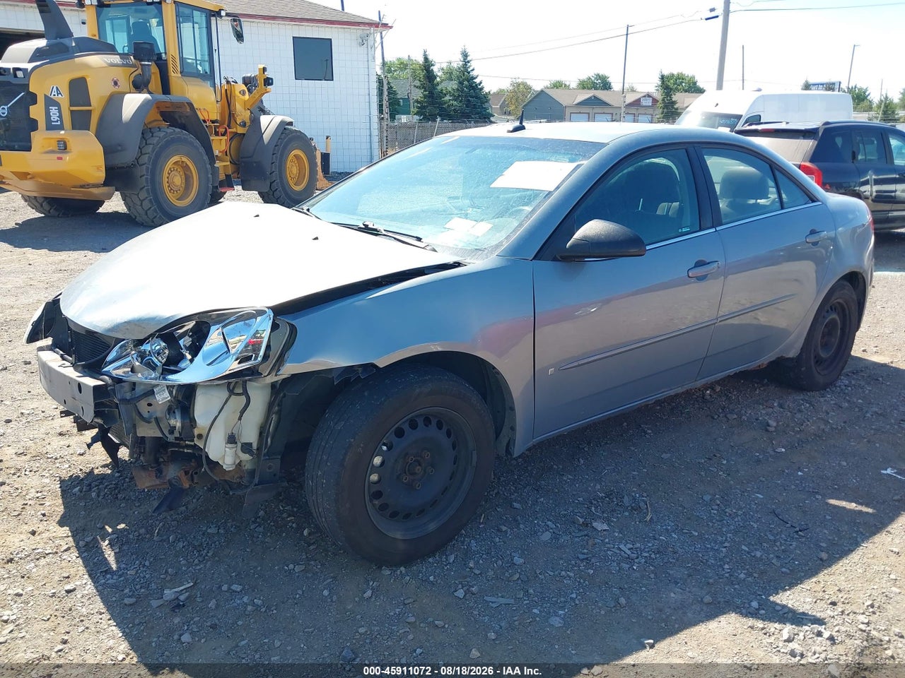2008 PONTIAC G6 VALUE LEADER · 2/11