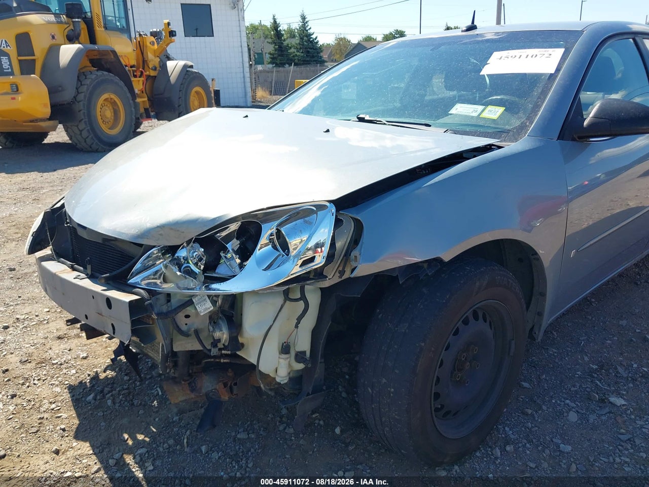 2008 PONTIAC G6 VALUE LEADER · 6/11