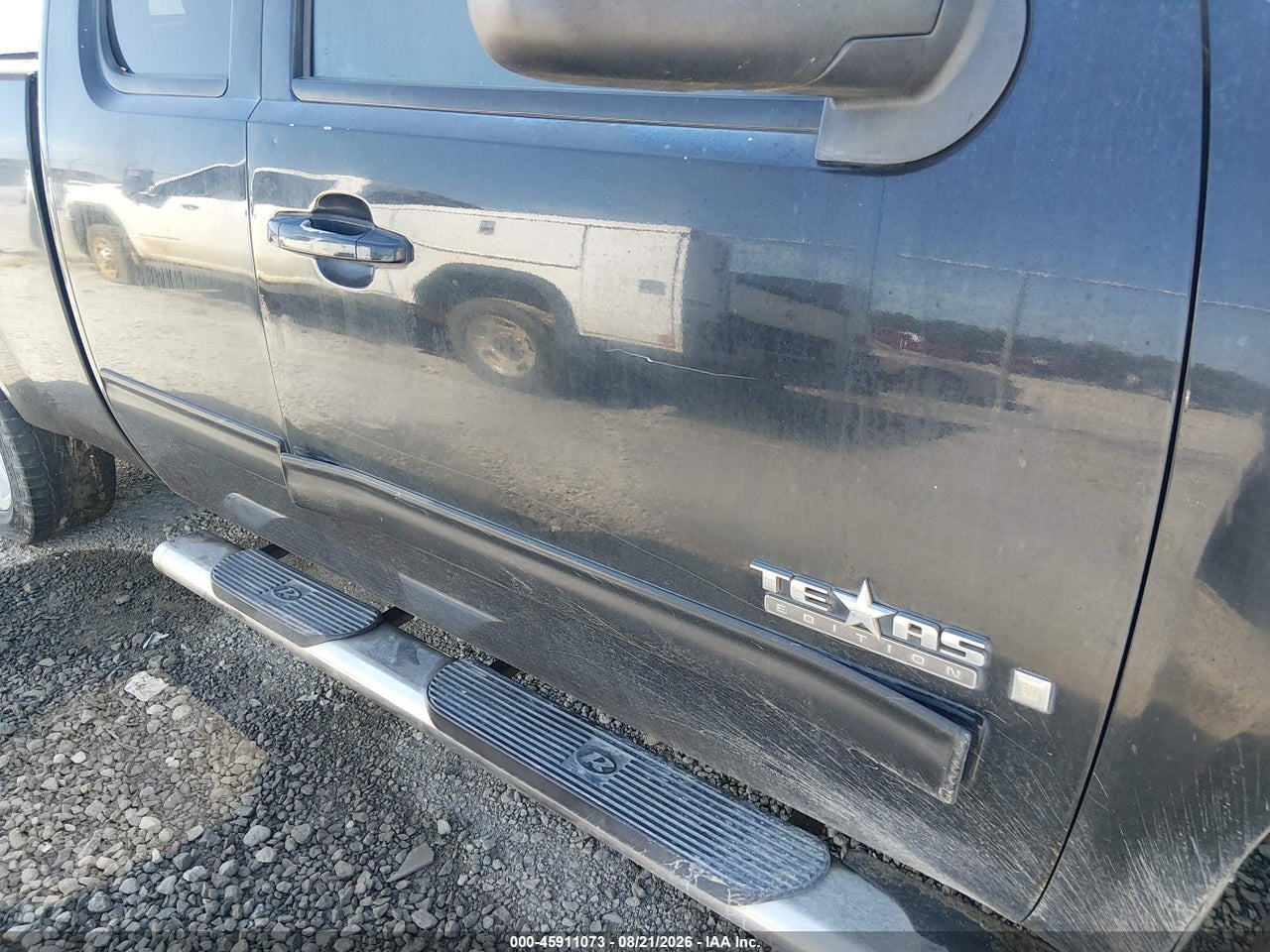 2008 GMC SIERRA 1500 SLE2 · 6/10