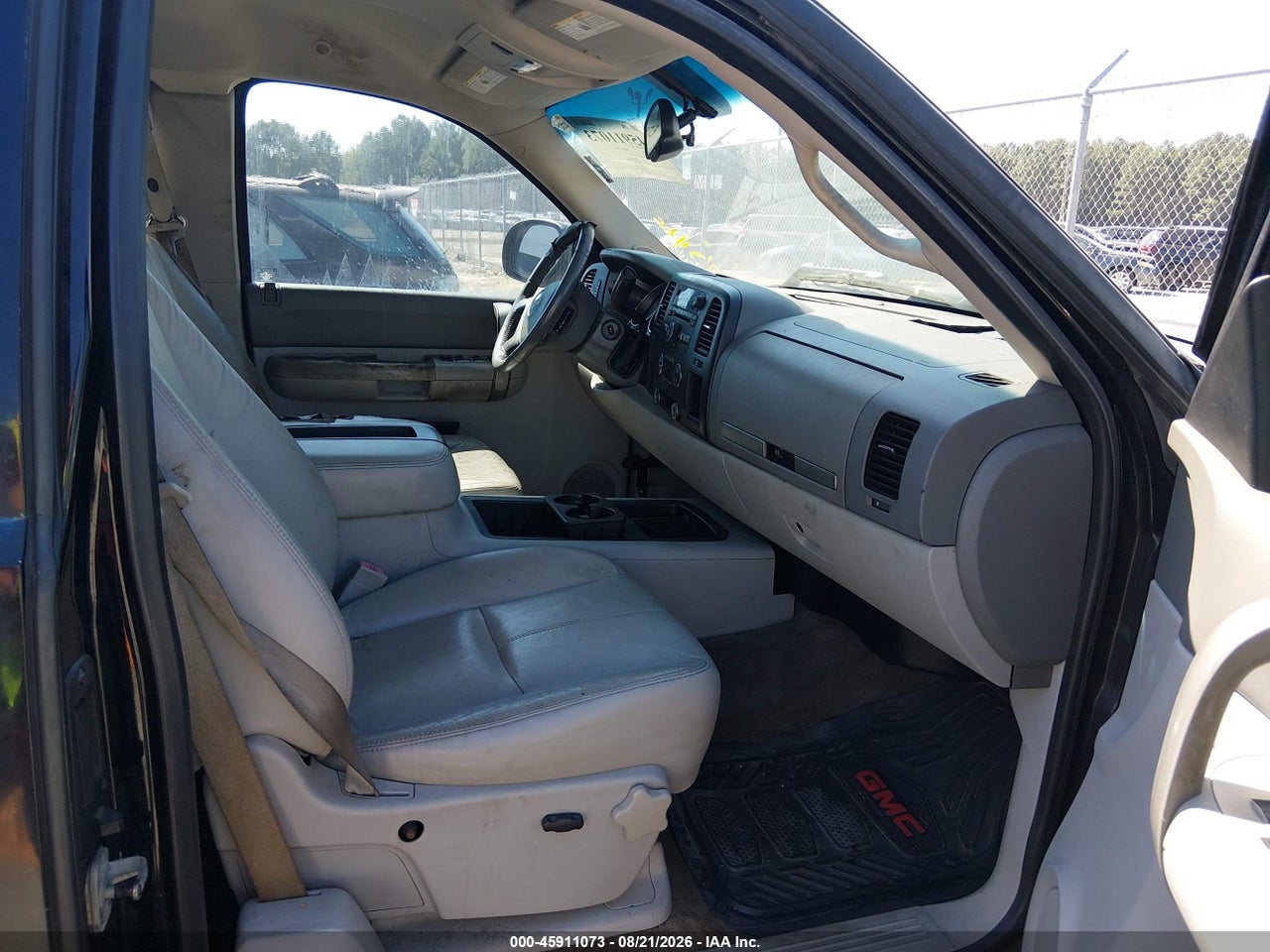 2008 GMC SIERRA 1500 SLE2 · 5/10