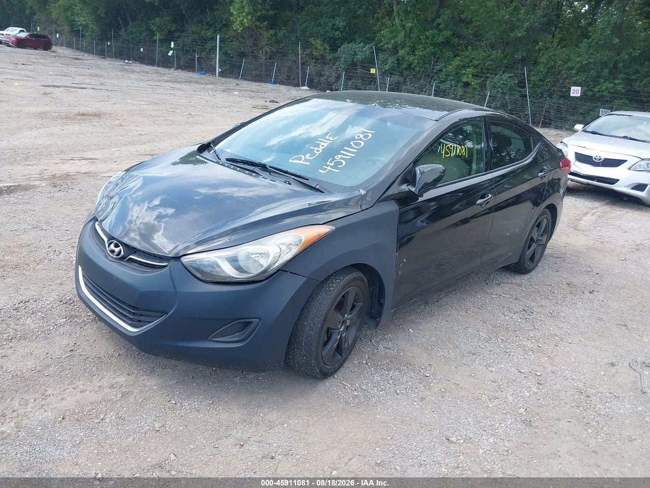 2013 HYUNDAI ELANTRA GLS · 2/11