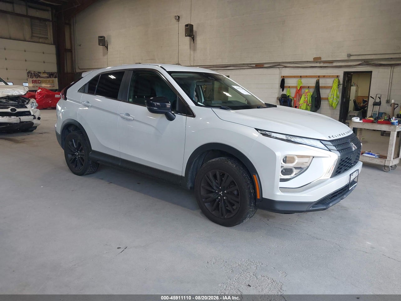 2023 MITSUBISHI ECLIPSE CROSS LE S-AWC/RALLIART S-AWC