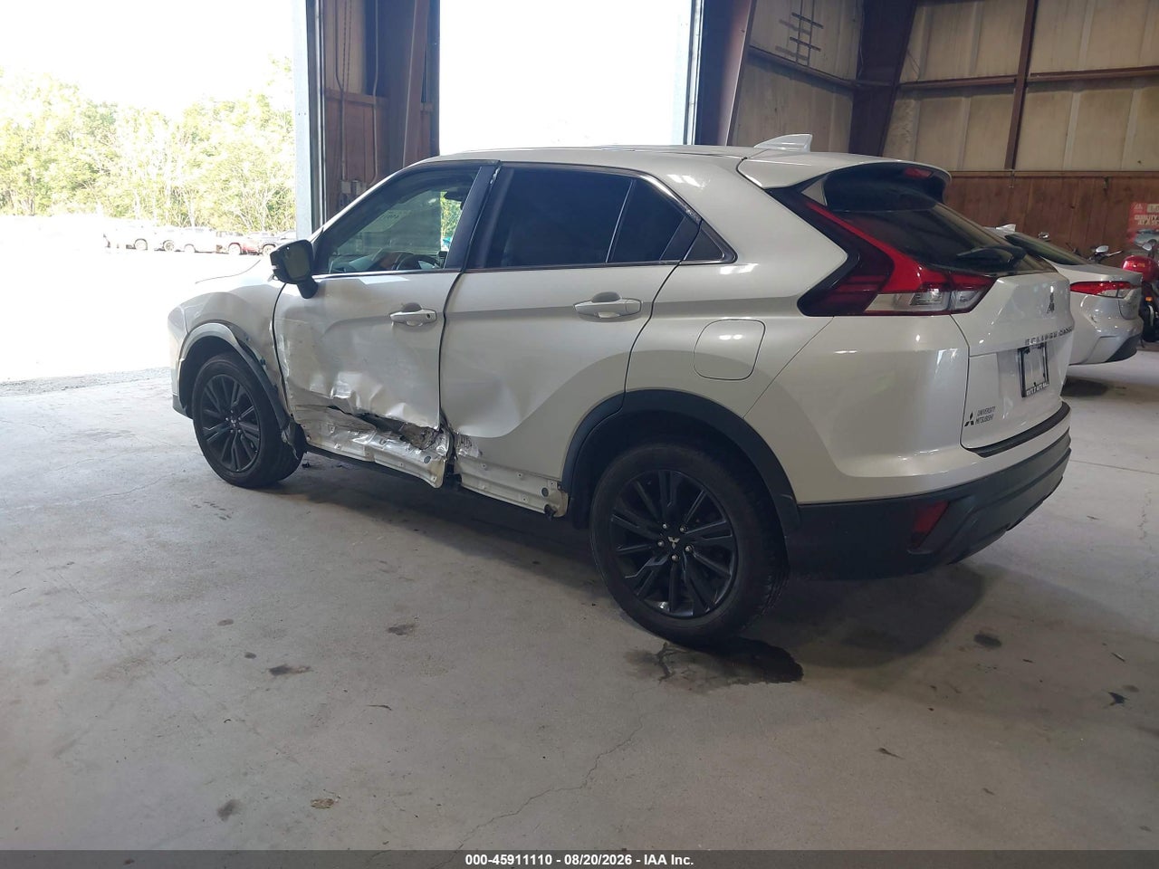 2023 MITSUBISHI ECLIPSE CROSS LE S-AWC/RALLIART S-AWC · 3/10