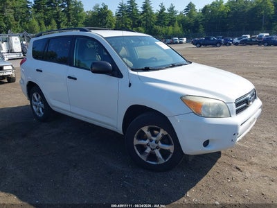 2007 TOYOTA RAV4 BASE V6 (A5)