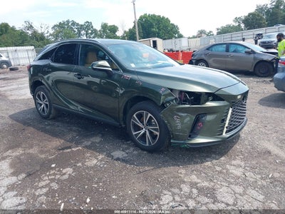 2025 LEXUS RX 350 PREMIUM