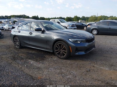 3MW5R1J56K8****** · 2019 BMW 330I
